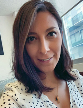 Jimena Torres. Licenciada en Nutrición Humana.